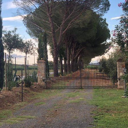 Il Podere Di Sole Roccastrada Luaran gambar