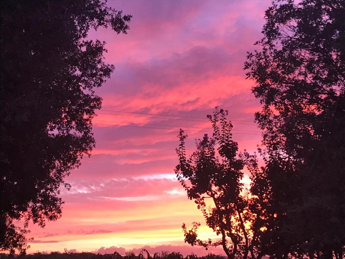 Il Podere Di Sole Roccastrada Luaran gambar