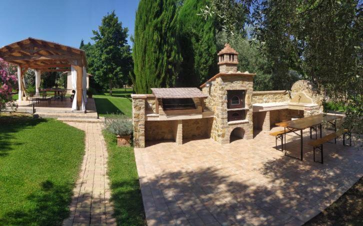 Il Podere Di Sole Roccastrada Luaran gambar