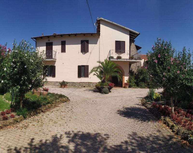 Il Podere Di Sole Roccastrada Luaran gambar