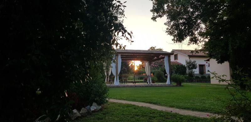 Il Podere Di Sole Roccastrada Luaran gambar
