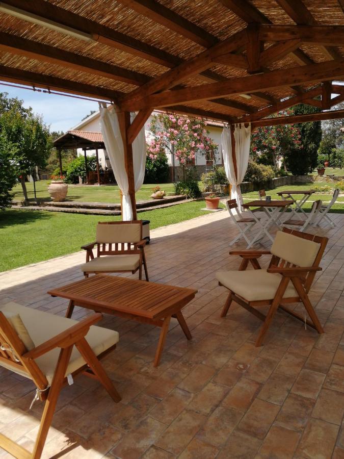Il Podere Di Sole Roccastrada Luaran gambar