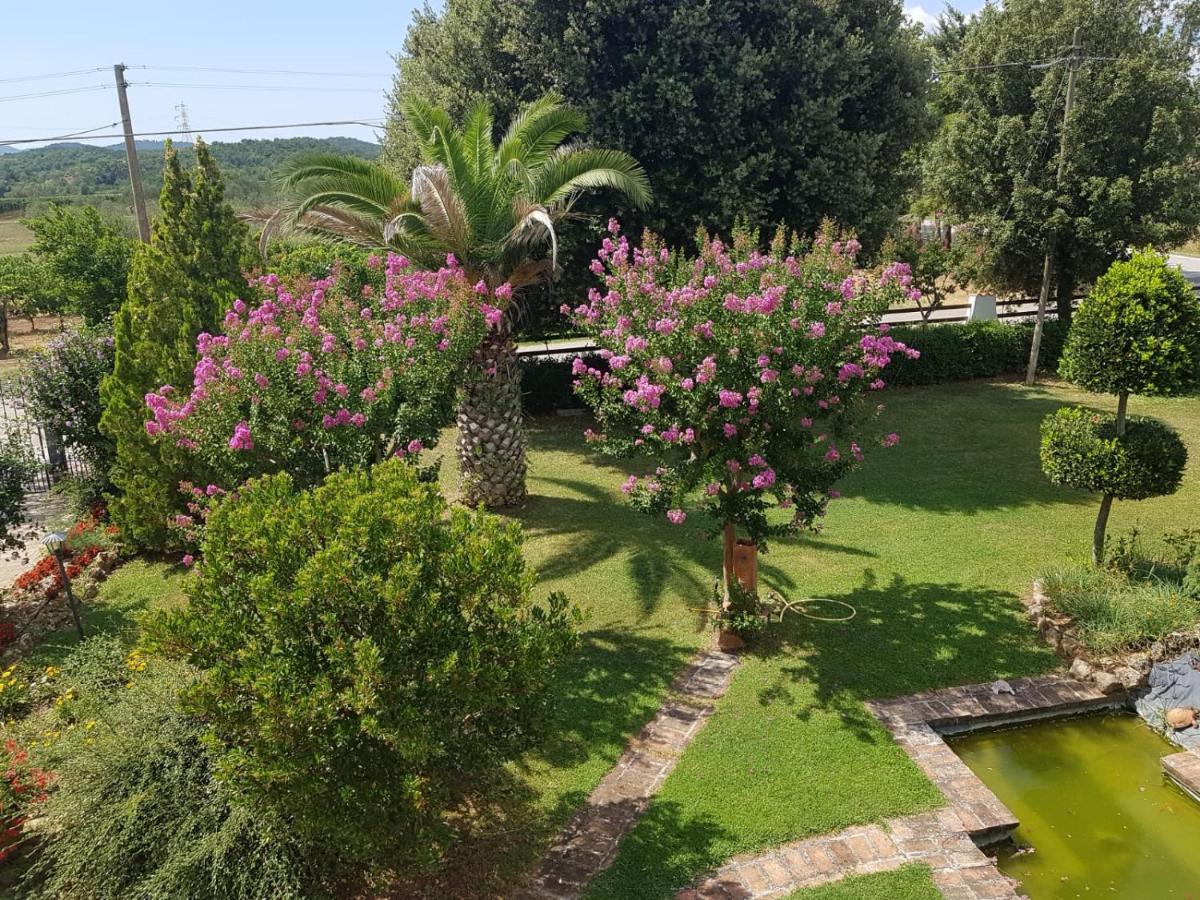 Il Podere Di Sole Roccastrada Luaran gambar