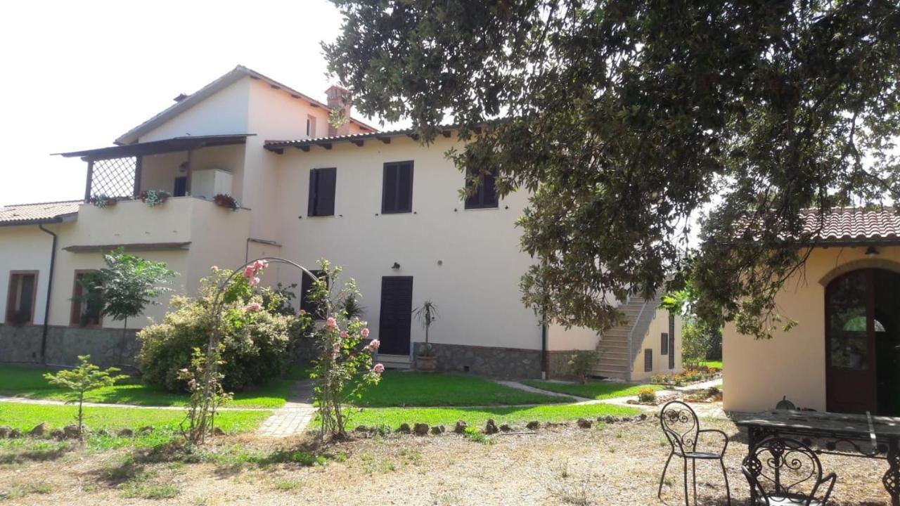 Il Podere Di Sole Roccastrada Luaran gambar