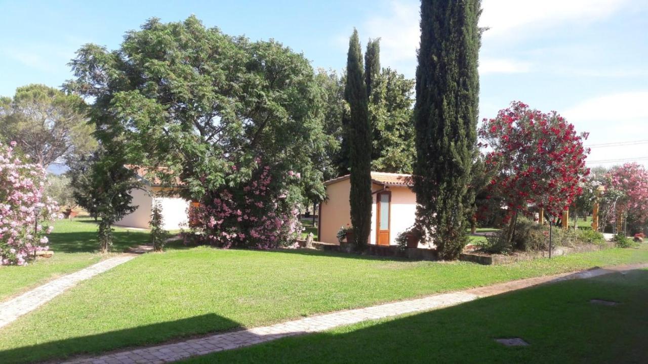 Il Podere Di Sole Roccastrada Luaran gambar