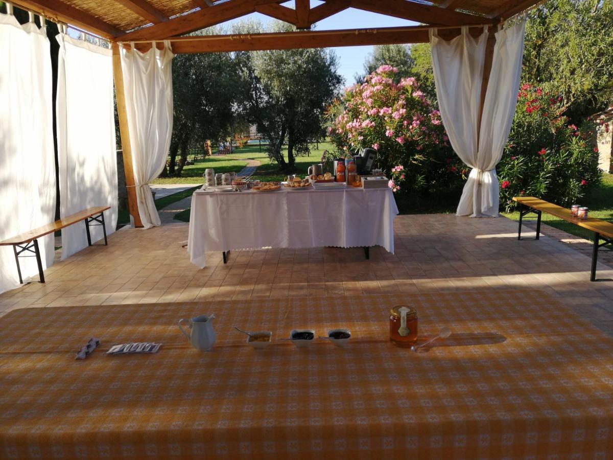Il Podere Di Sole Roccastrada Luaran gambar