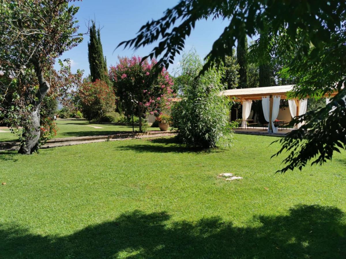 Il Podere Di Sole Roccastrada Luaran gambar