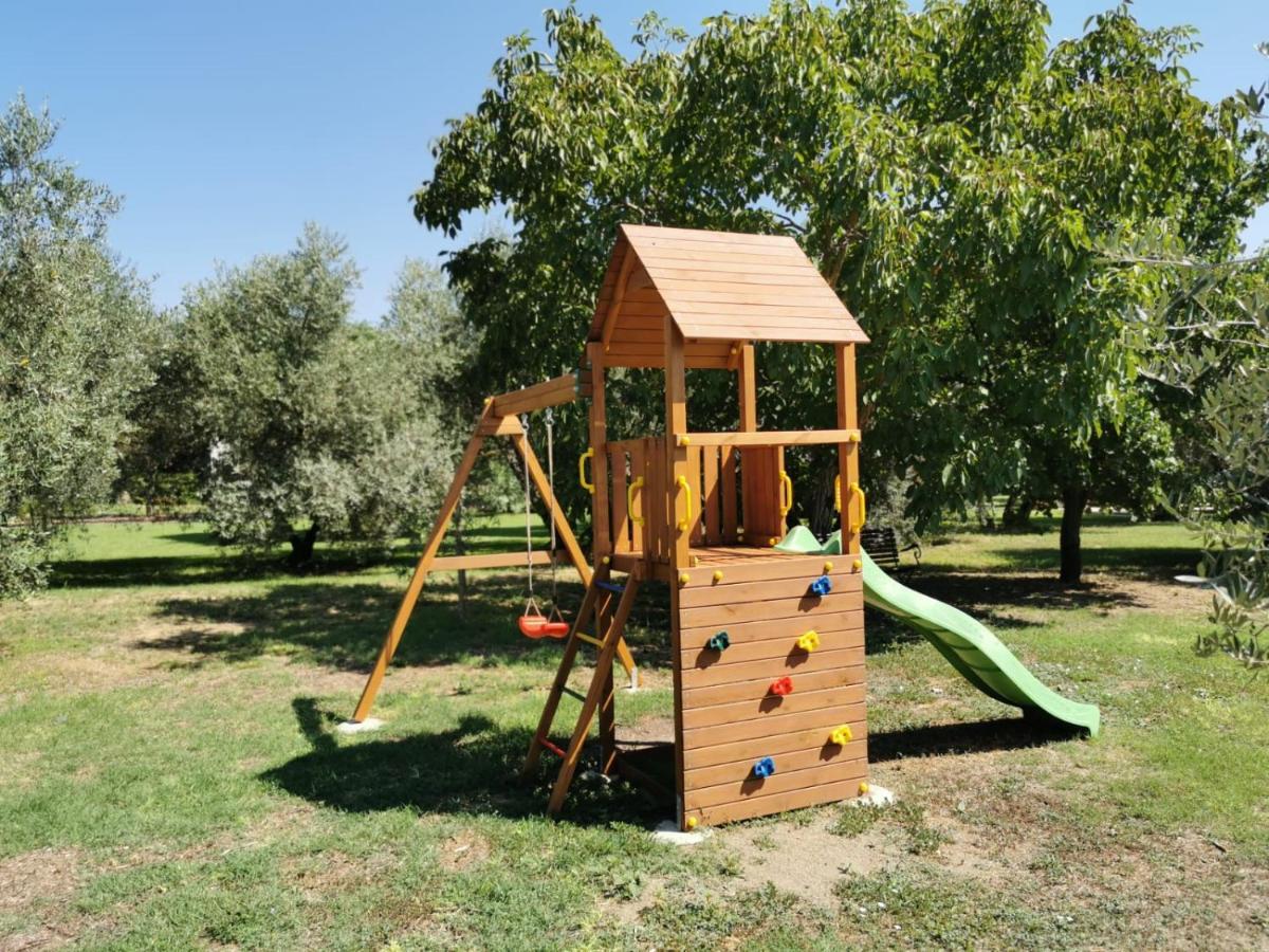 Il Podere Di Sole Roccastrada Luaran gambar